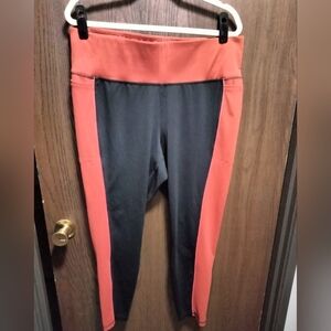LIKE NEW Livi For Lane Bryant Wicking 7/8 Legging